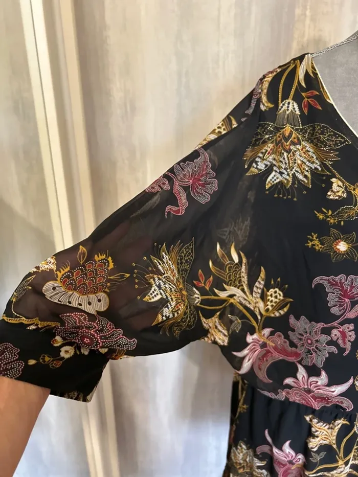 Robe légère, manches longues - photo numéro 5
