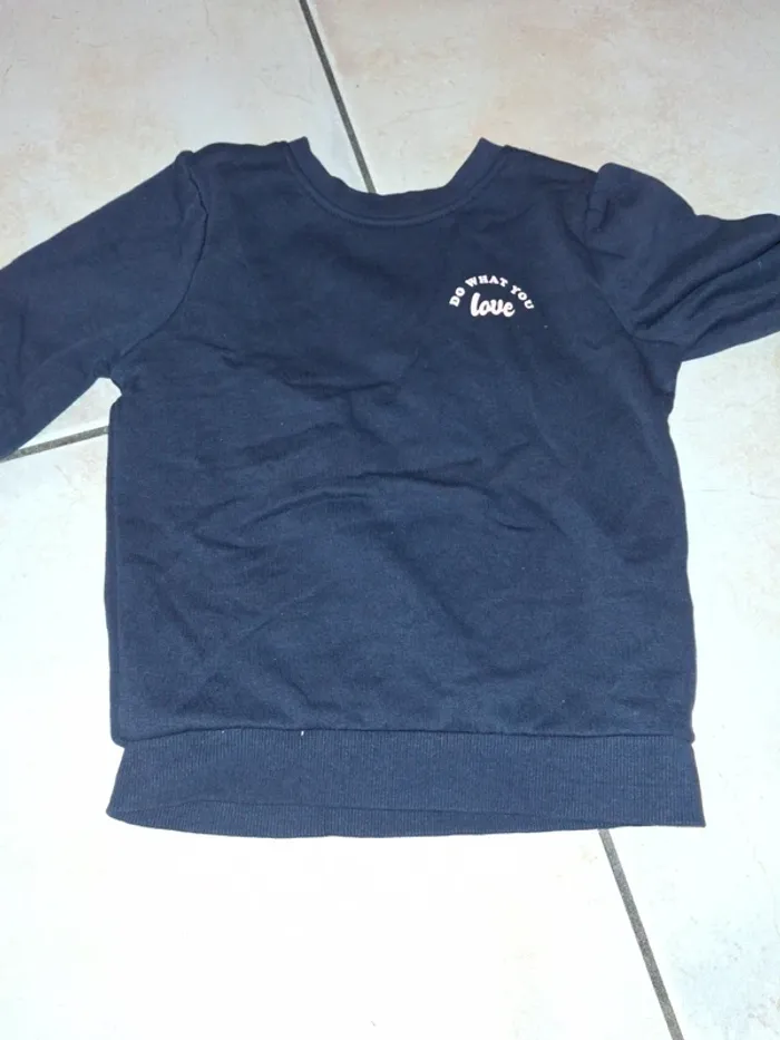 Sweat 5 ans - photo numéro 2