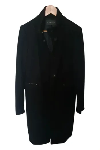 Manteau col montant Esprit taille 40