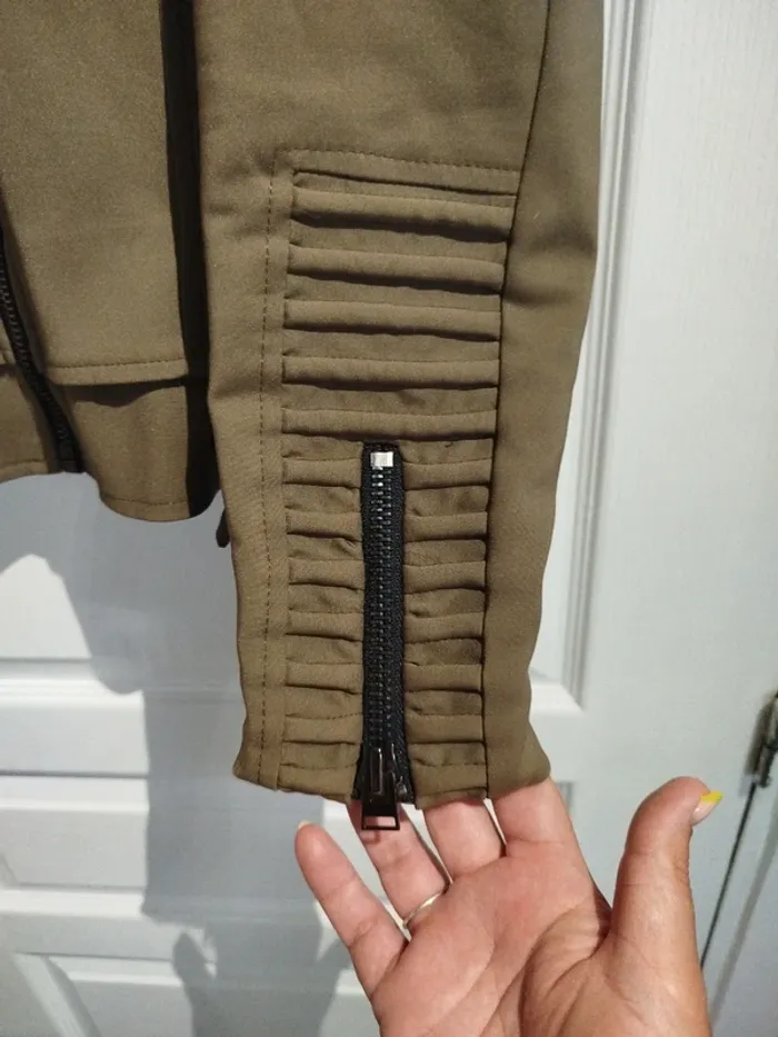 Veste perfecto femme - photo numéro 3