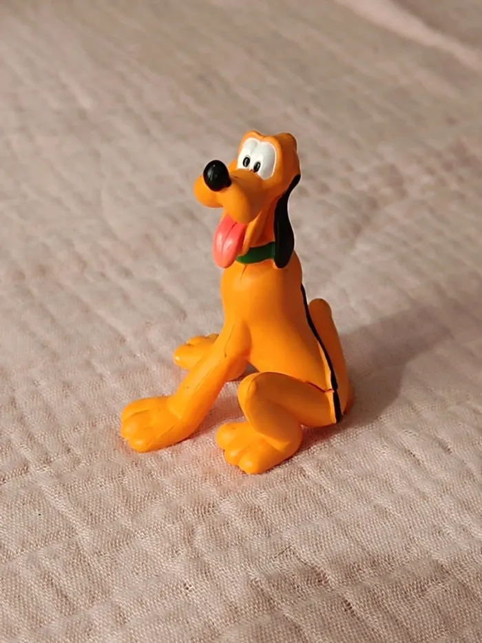 Figurine Pluto-Disney - photo numéro 2