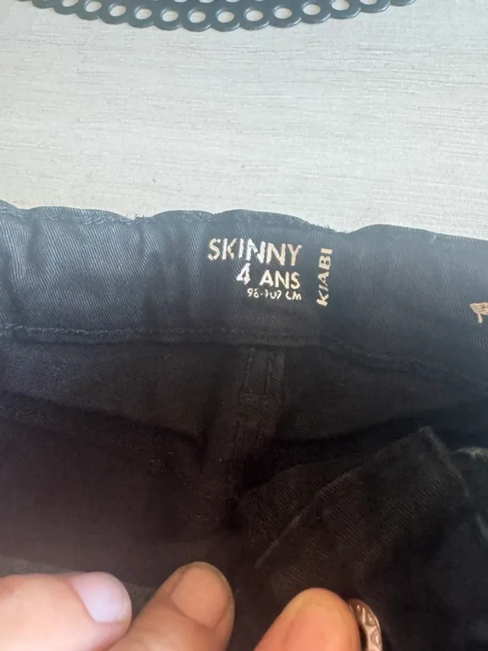 Jeans skinny - photo numéro 2