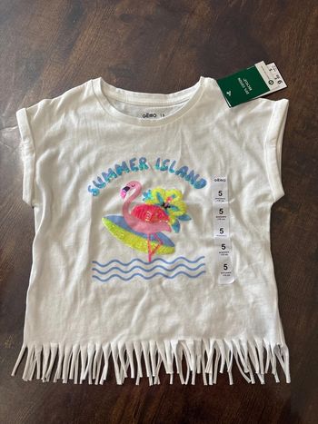 Tee shirt neuf
