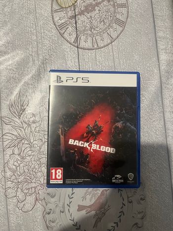 Back 4 Blood
