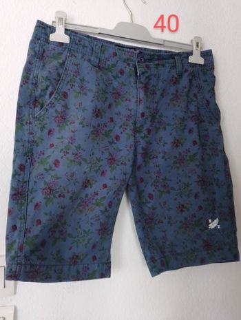 Short homme 40