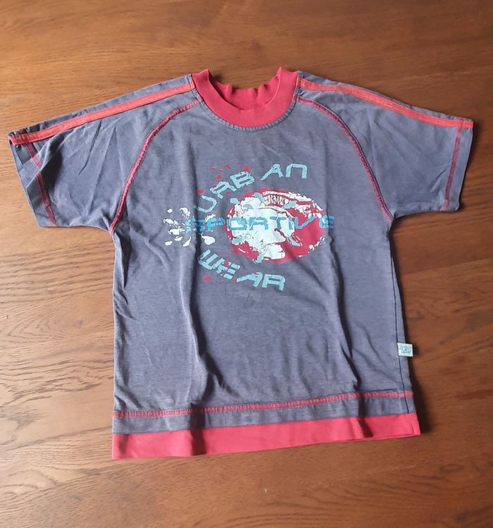 Tee Shirt Fezos 6 Ans