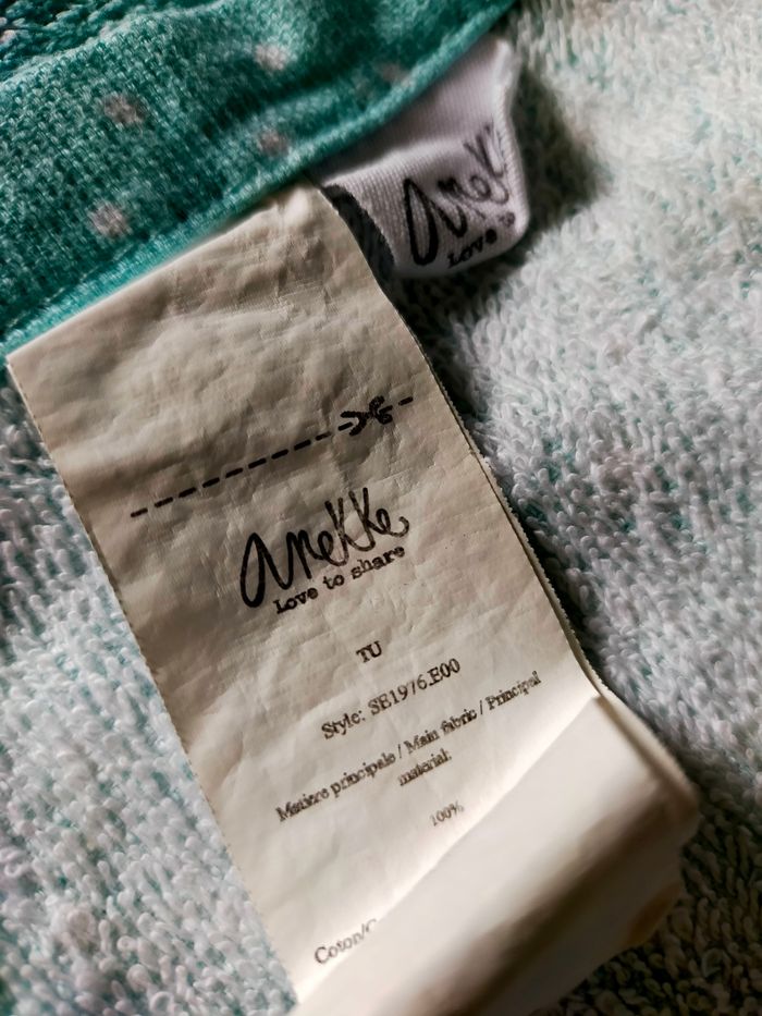 Poncho de bain Anekke - photo numéro 6