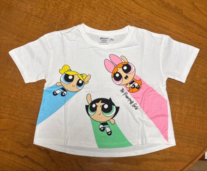 Lot de 10 t-shirts fille 6ans - photo numéro 7