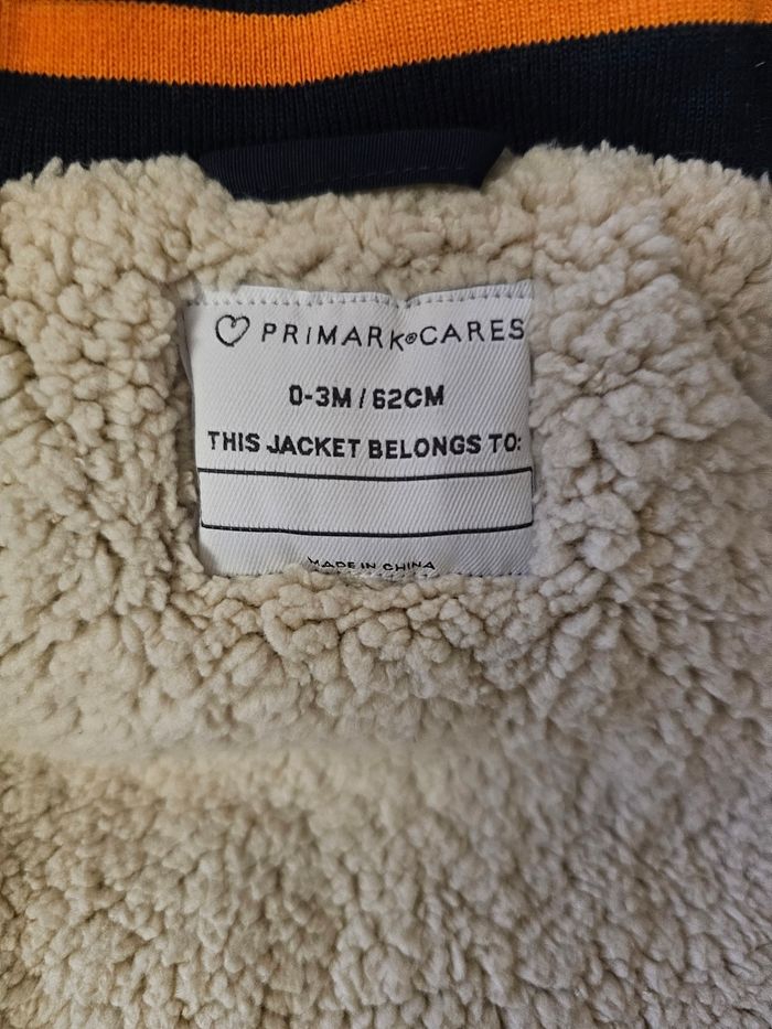 Doudoune 0/3mois - photo numéro 5