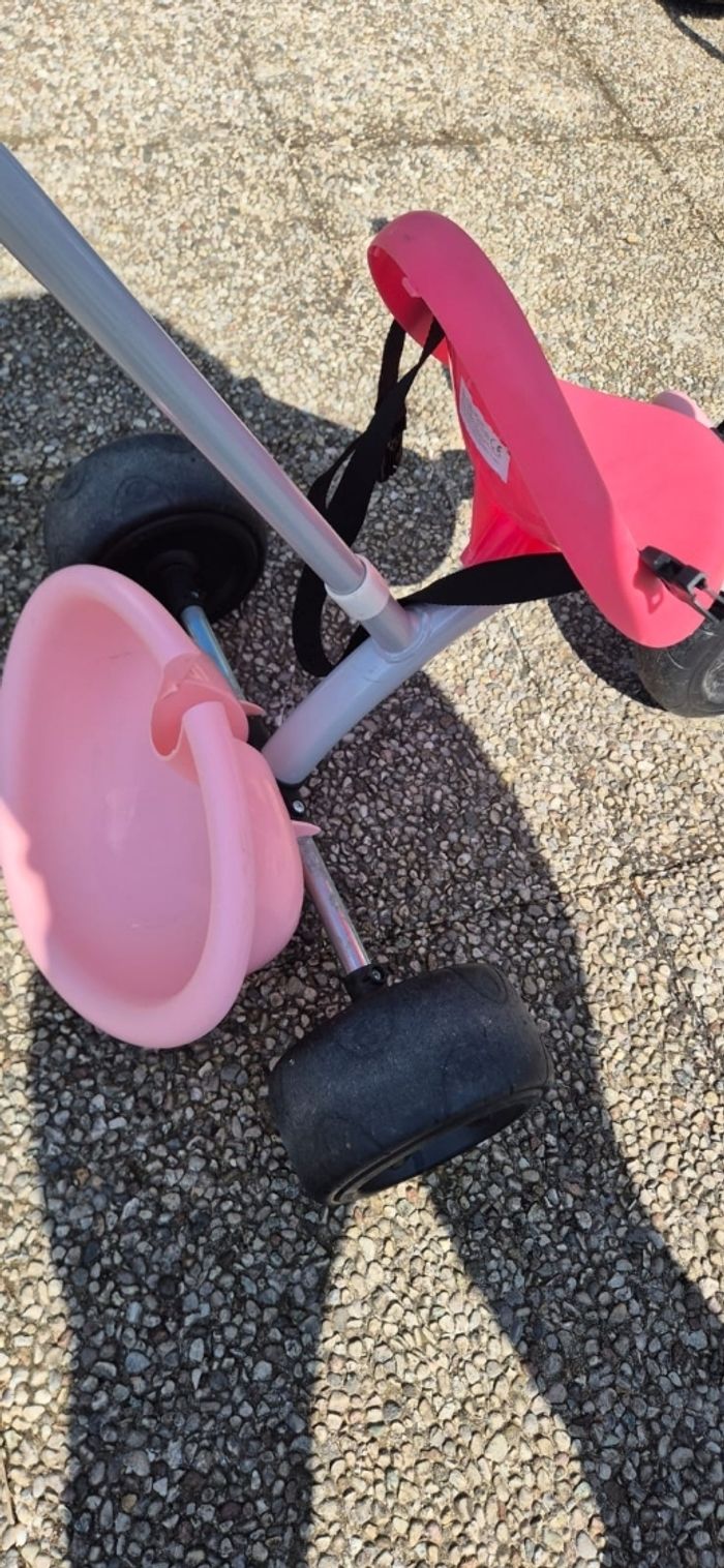 Tricycle enfant - photo numéro 4