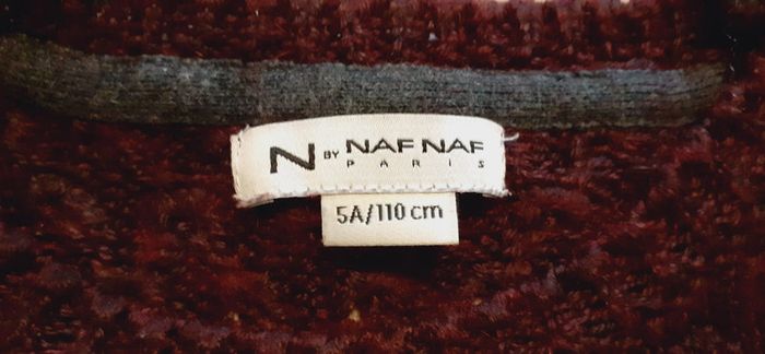 Pull fille 5-6 ans / Naf Naf - photo numéro 2