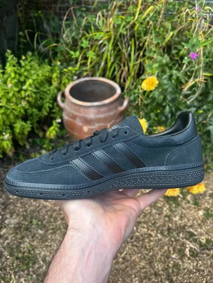 Adidas Originals Handball Spécial Junior - Black - photo numéro 2