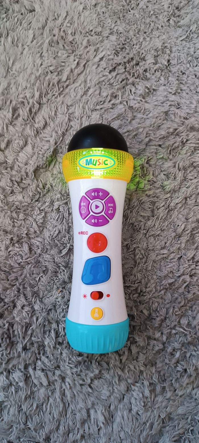 Mon Premier Micro (2 ans+)