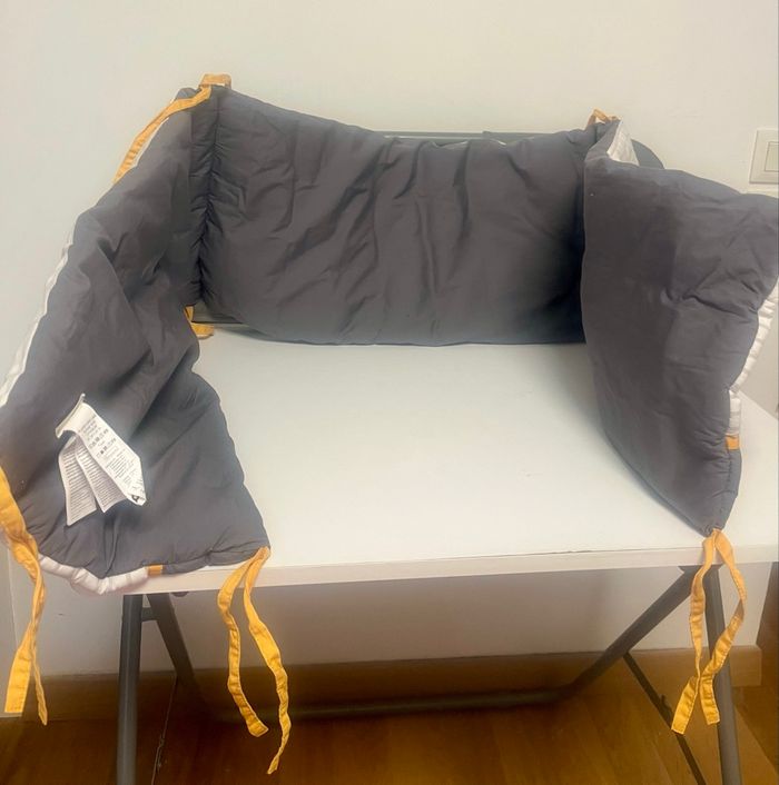 Tour de lit bébé - photo numéro 2