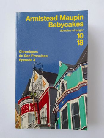 Armistead Maupin - Babycakes