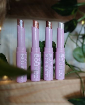 Lot de 4 Jelly Shimmer Stick
