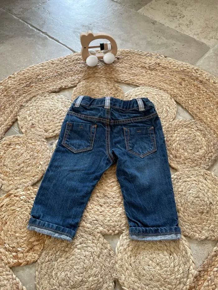 Pantalon 6 mois - photo numéro 3