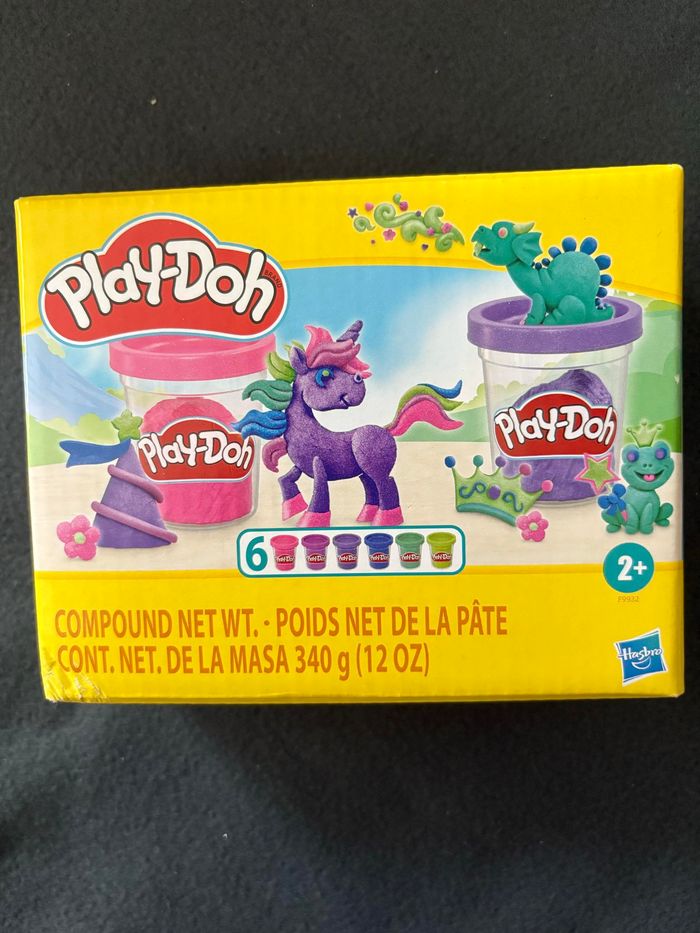 Play-Doh Collection Sparkle Compound 2.0 - photo numéro 2