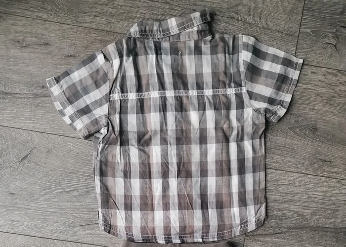 Chemise manches courtes 2 ans - photo numéro 2