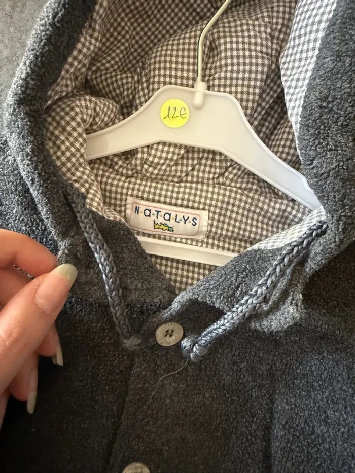 Manteau pour bébé 6mois - photo numéro 3