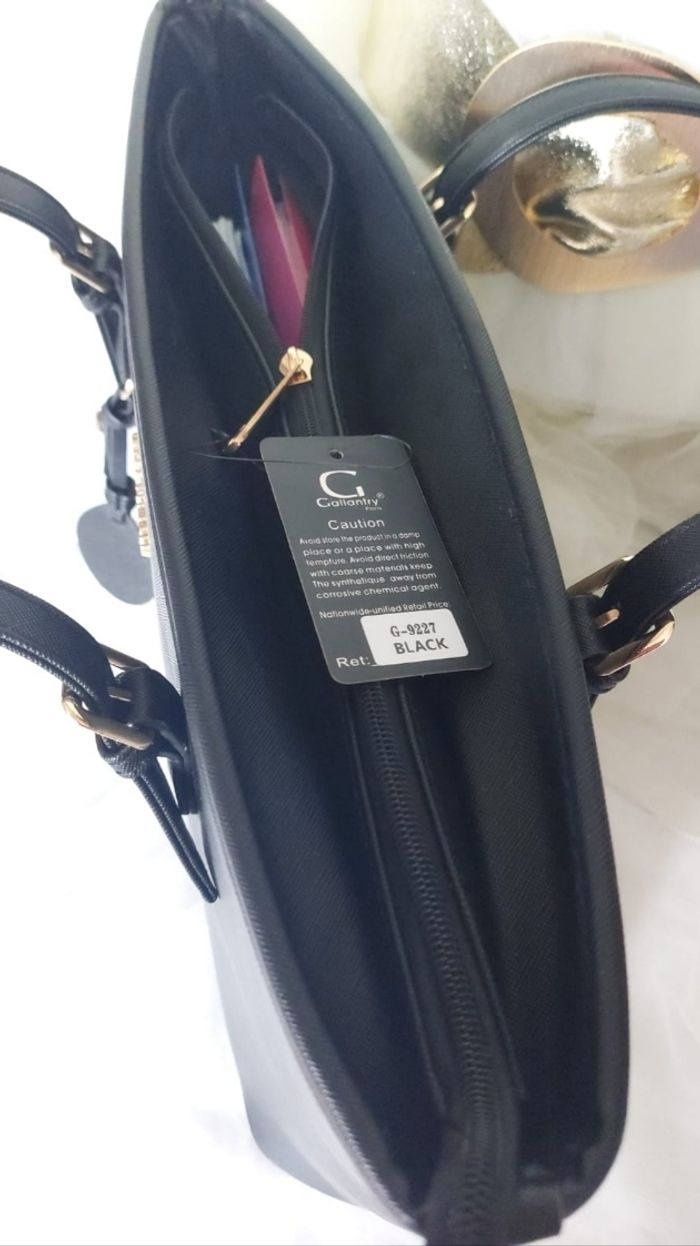 Sac chic et pratique Gallantry - photo numéro 5