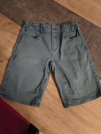Short jean kiabi 12 ans