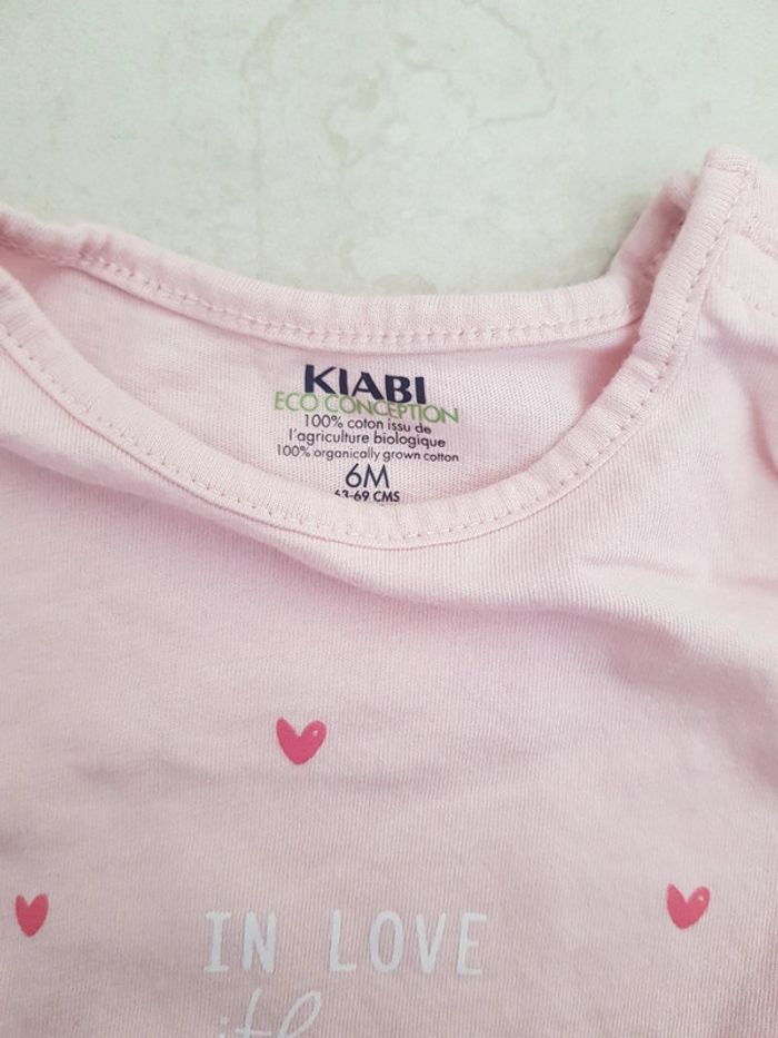 Tee shirt - photo numéro 3