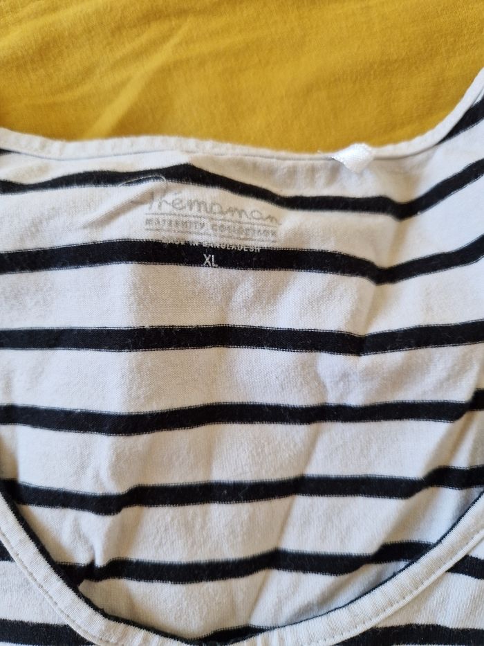 Débardeur prémaman XL - photo numéro 2