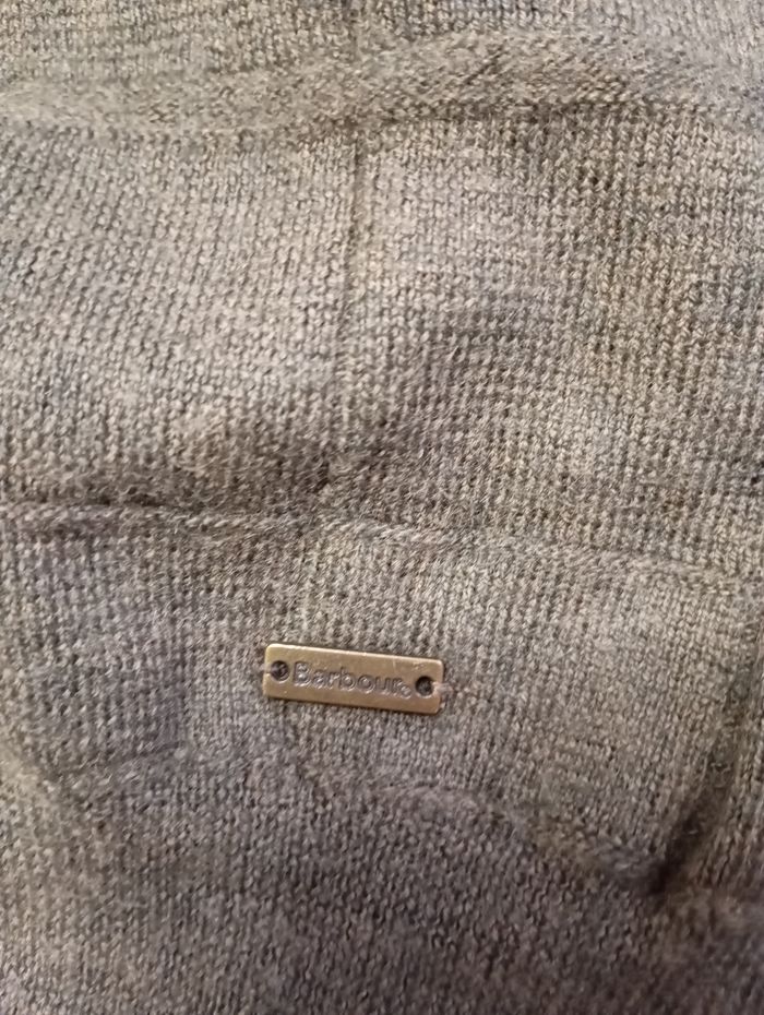 Gilet très bon état barbour - photo numéro 2