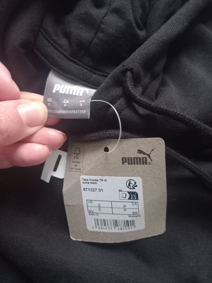 Sweat puma neuf Taille S - photo numéro 2