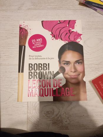 Leçon de maquillage