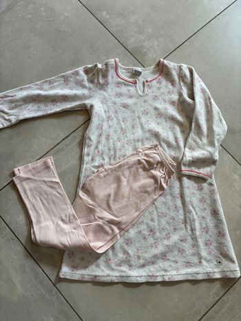 Pyjama 6 ans petit bateau
