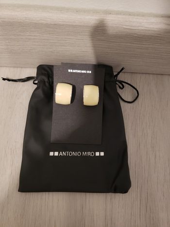 Boucles d'oreilles Antonio Miro