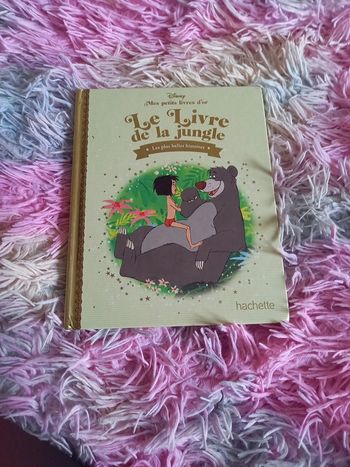 Le livre de la jungle