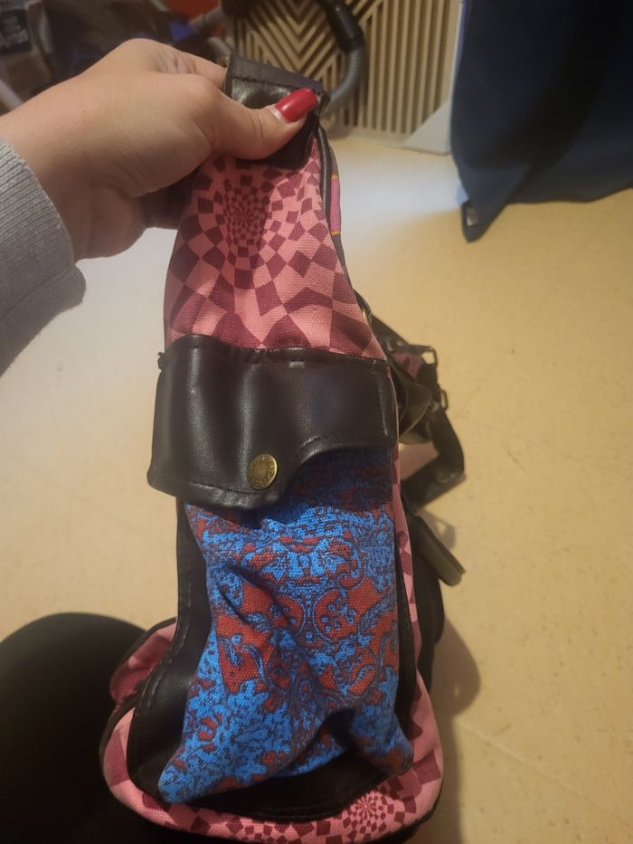 Sac à main desigual - photo numéro 5