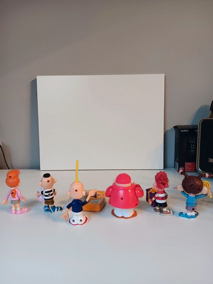 Lot grandes figurines titeuf de zep
taille 13cm pour la plus grande - photo numéro 3