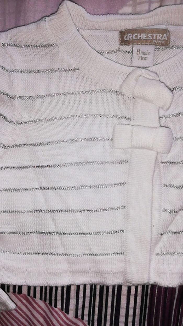 Gilet 9 mois - photo numéro 2