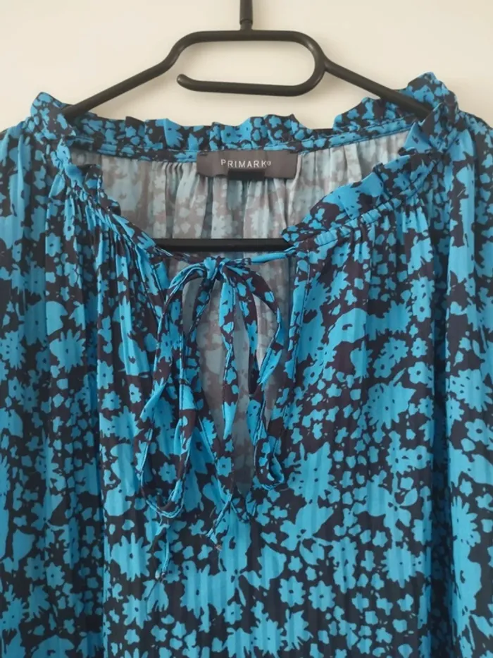 Très jolie blouse fluide T48 Primark - photo numéro 4