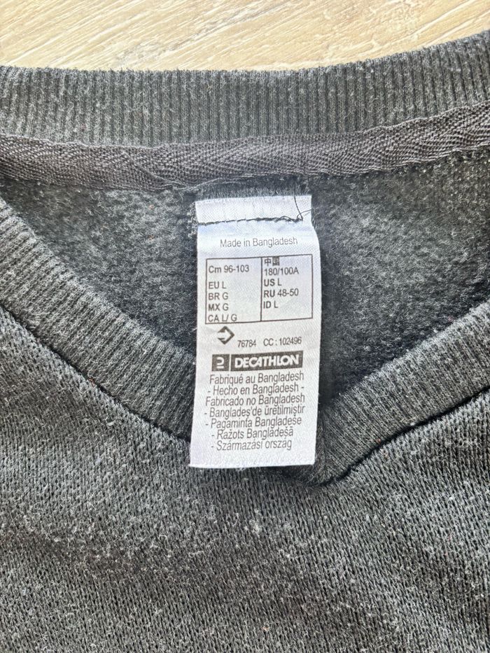 Pull homme - photo numéro 3