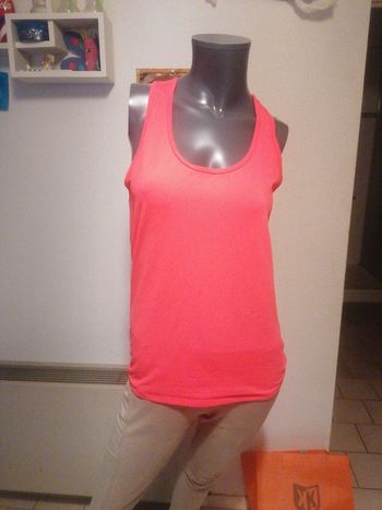 Débardeur taille unique