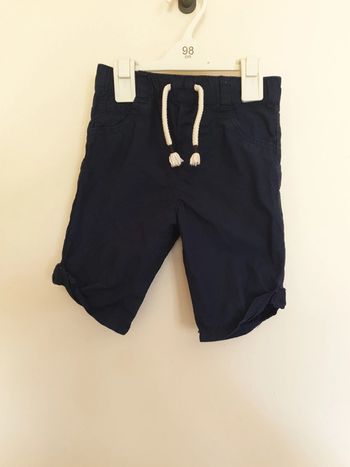 Short garçon 3 ans
