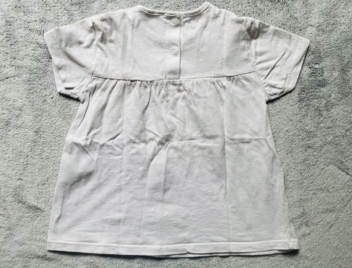 T shirt fille, 4 ans - photo numéro 3