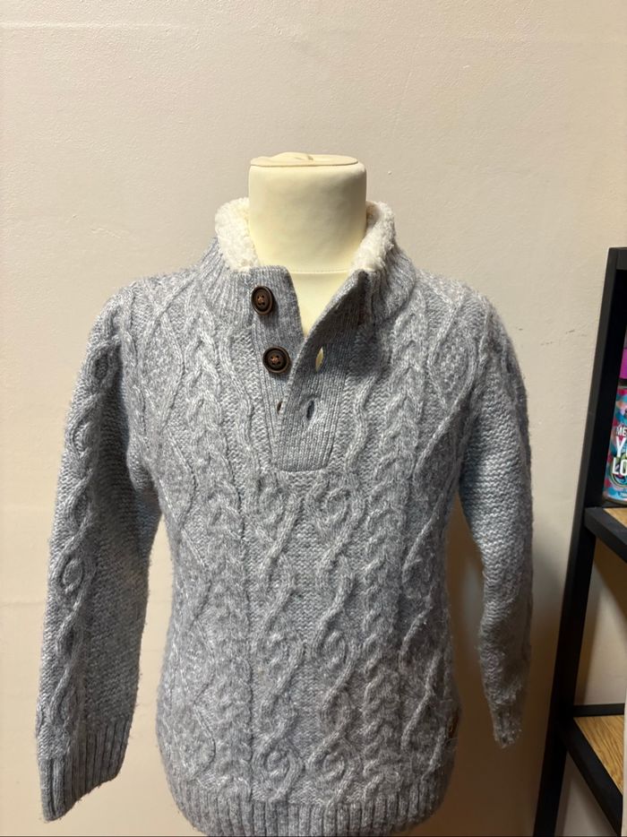 Pull garçon taille 116