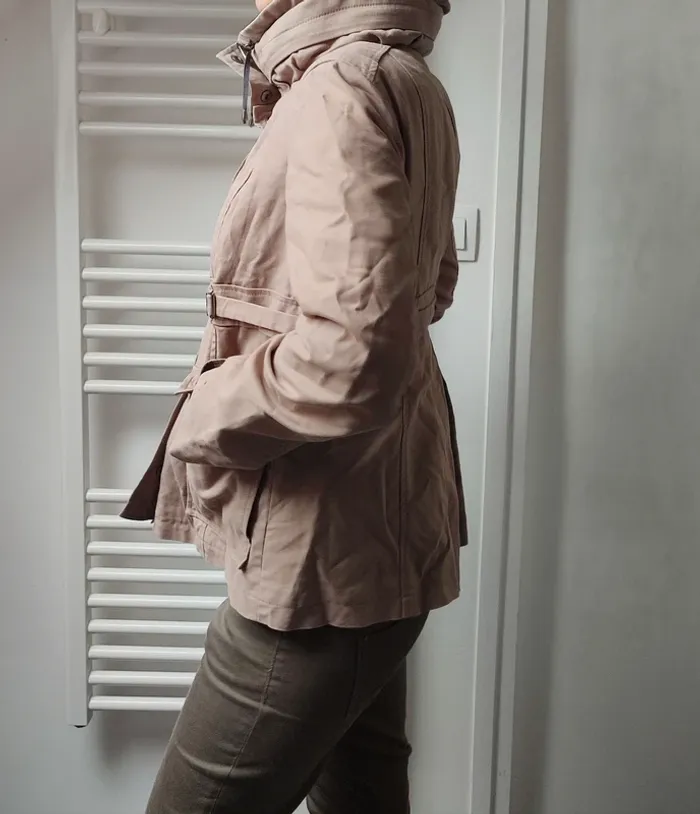 Trench court M. - photo numéro 6