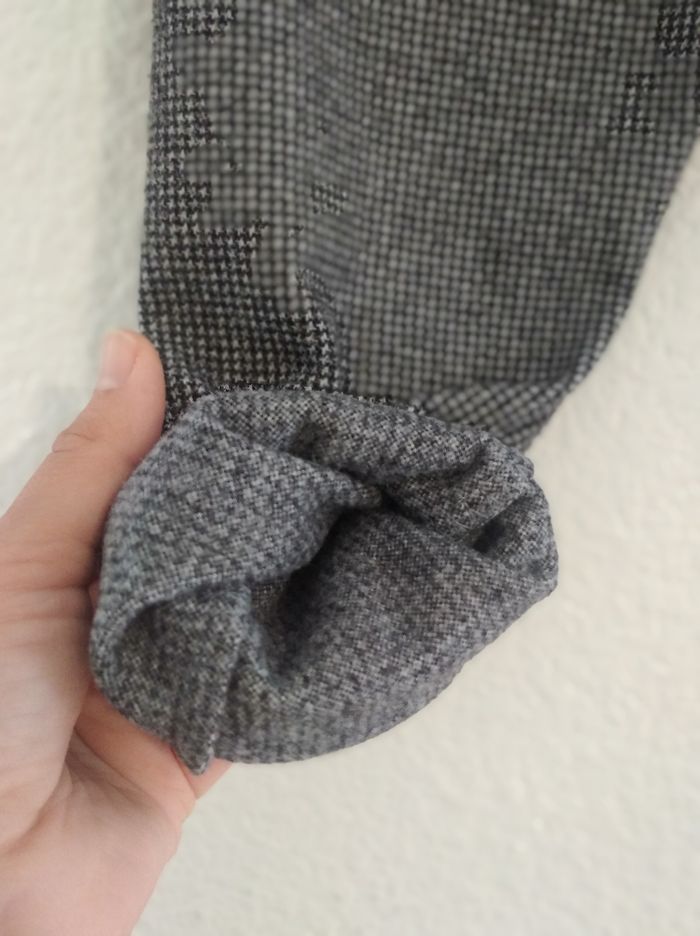 Beau pantalon hiver à carreaux 🌷 - photo numéro 3