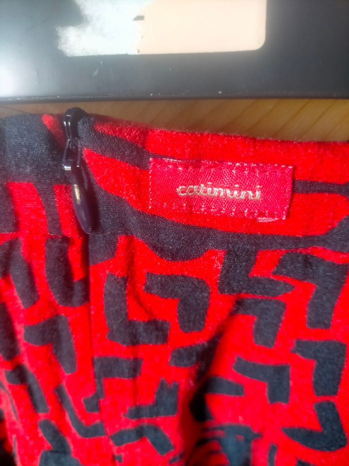 Ravissante jupe Catimini 6 ans - photo numéro 3