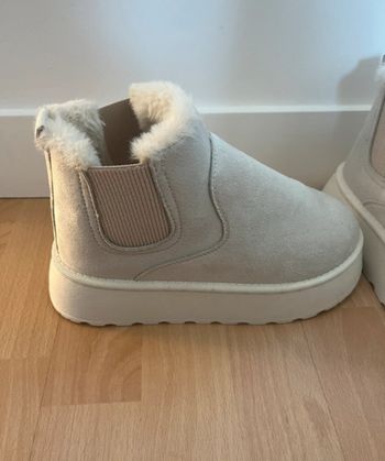 Bottes de neige