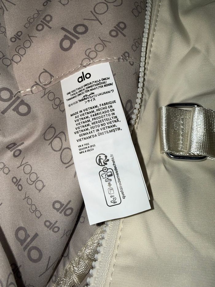 Sac de yoga alo - photo numéro 4