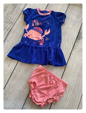 Ensemble fille 🥰 18 mois - Petit Beguin