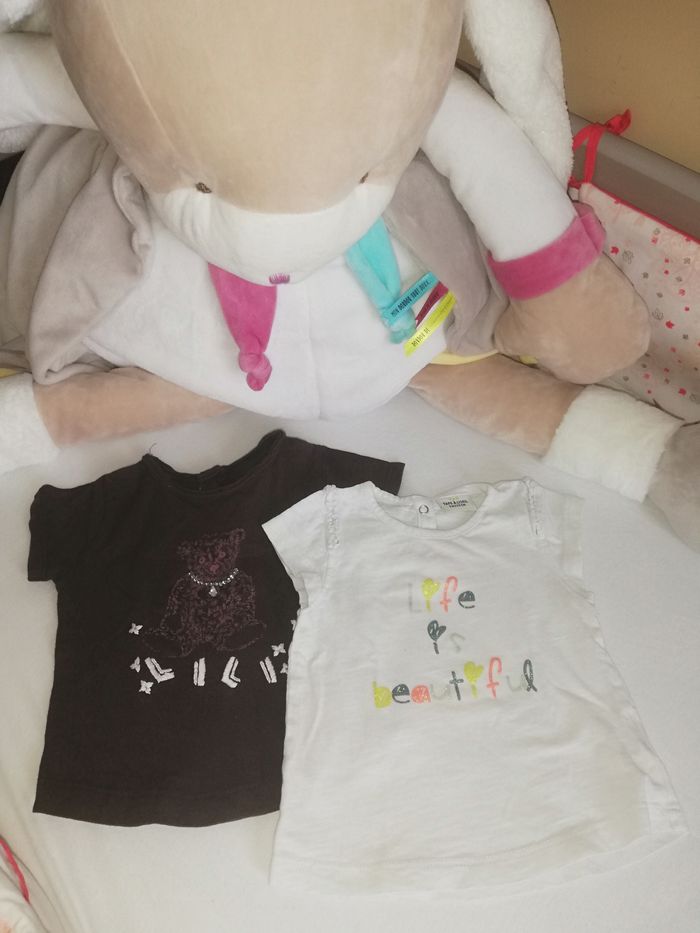 Tee-shirt - photo numéro 4